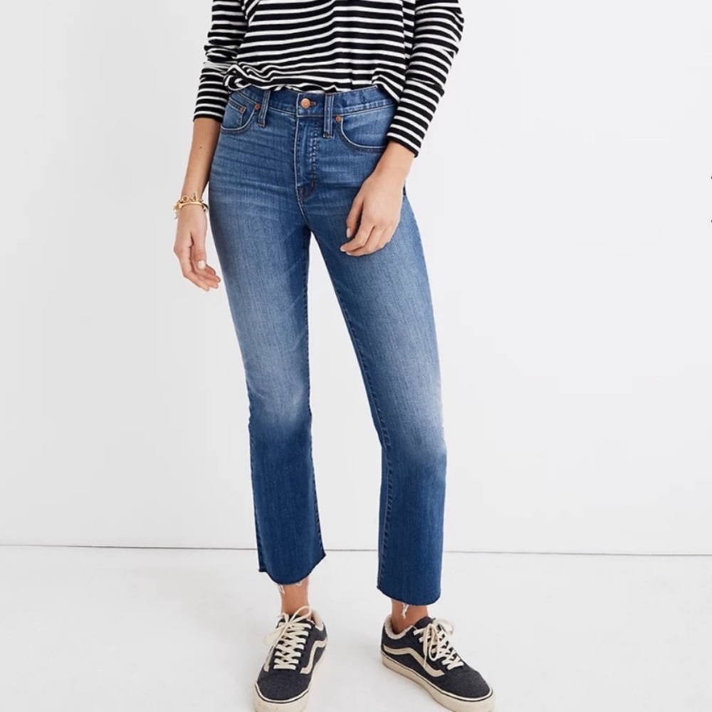 Madewell Cali-Demi Boot